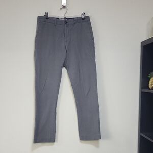 An ORIGINAL PENGUIN by MUNSING WEAR Gray Cotton Pants 31x29
